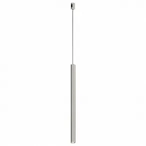 Подвесной светильник Maytoni Focus Led TR156-1-5W4K-PT