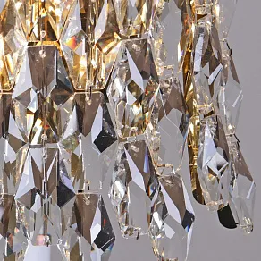Подвесная люстра ILLUMICO IL5150 IL5150-800PZF-25 GD ELITE