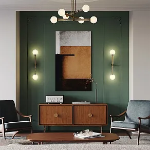 Бра Maytoni Teatro MOD287WL-02BS