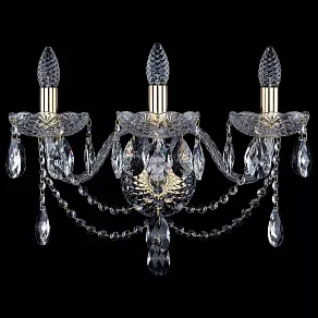 Бра Bohemia Art Classic 11.12 10.12.3.195.XL.Gd.Sp