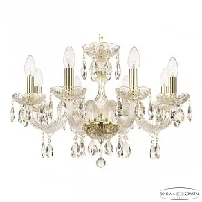 Подвесная люстра Bohemia Ivele Crystal 117 117/8/195 G