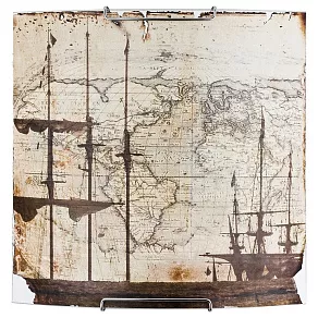 Накладной светильник Alfa Ship 91383