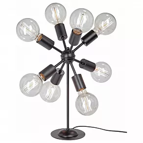 Настольная лампа декоративная Vitaluce 4336 V4336-1/8L