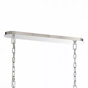 Подвесной светильник Lucia Tucci Virginia Virginia 1371.9 chrome
