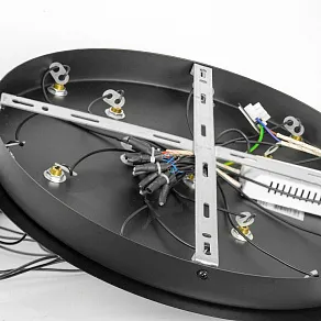 Подвесной светильник Lussole Hopkins LSP-7401