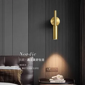 Бра Imperiumloft BERNARD bernard-b-wall01