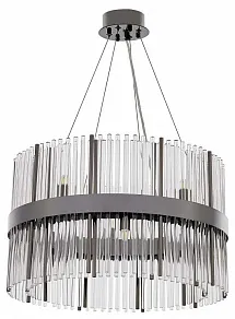 Подвесная люстра Arte Milano Бари 430110.500.10.G9.B2 BK