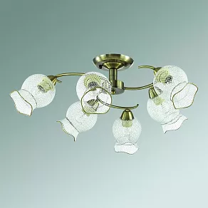 Люстра на штанге Lumion Rozetta 3109/6C