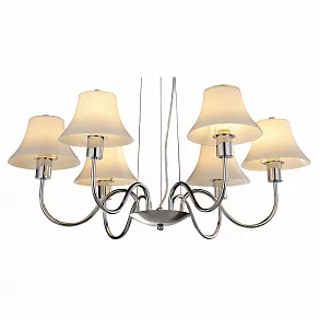 Подвесная люстра Arte Lamp Coral A5020LM-6CC