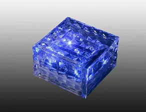 Наземный низкий светильник Novotech Tile 357241