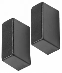 Заглушка для трека Lightstar Due Hermes 510167