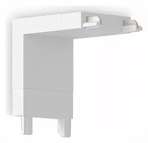 Соединитель угловой внутренний для треков Ambrella GV GV1103