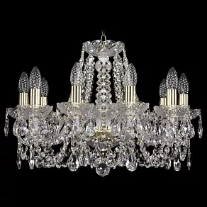 Подвесная люстра Bohemia Art Classic 11.11 11.11.10.195.Gd.Sp