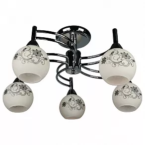 Люстра на штанге Omnilux OML-395 OML-39507-05