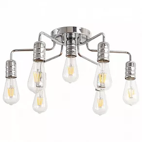Потолочная люстра Arte Lamp Fuoco A9265PL-7CC