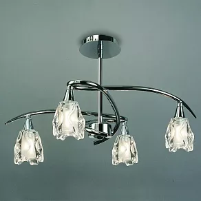 Люстра на штанге Mantra Amel 0574