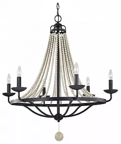 Подвесная люстра Feiss Nori FE-NORI6-DWZ