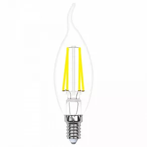 Лампа светодиодная Uniel  E14 5Вт 3000K UL-00002368