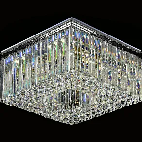 Потолочная люстра Newport 8400 8401/40 PL chrome