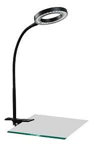 Настольная лампа офисная Arte Lamp Desk A9420LT-1BK