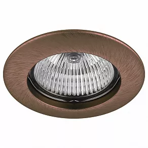 Встраиваемый светильник Lightstar Teso 011078