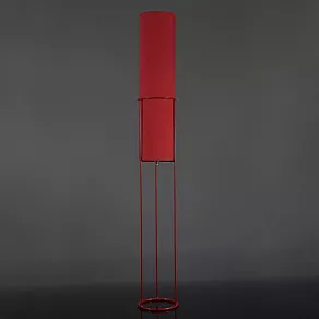 Торшер Escada Seren 10219/L Red