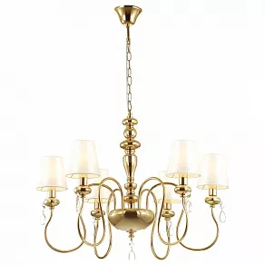 Подвесная люстра Odeon Light Meki 4723/6