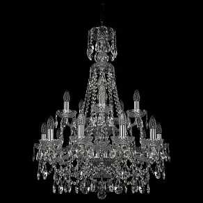 Подвесная люстра Bohemia Art Classic 11.25 11.25.10+5.220.2d.XL-85.Cr.Sp