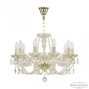 Подвесная люстра Bohemia Ivele Crystal 101 101/10/195 G