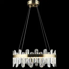 Подвесной светильник Reluce 02595-1 02595-0.4-62W LED COP