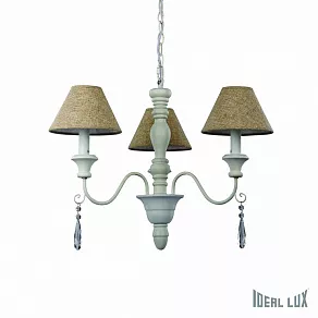 Подвесная люстра Ideal Lux Provence PROVENCE SP3