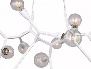 Подвесная люстра Favourite Electron 1755-15P