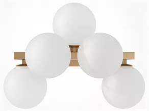 Бра Maytoni Dallas MOD547WL-05BS