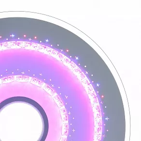 Накладной светильник Natali Kovaltseva LED Lamps RGB LED LAMPS 81234