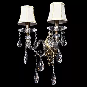 Бра LUMINA DECO BIANCA LDW 66251-2