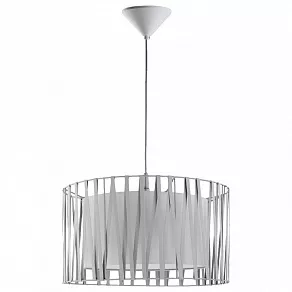 Подвесной светильник TopLight Chloe TL1186H-01WH