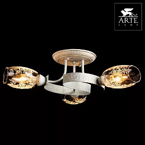 Люстра на штанге Arte Lamp Bettina A1296PL-3WG