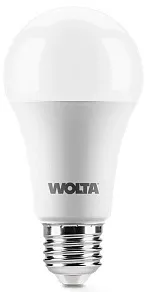 Лампа светодиодная Wolta  E27 15Вт 6500K 25W60BL15E27