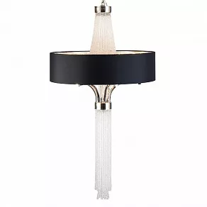Подвесной светильник Lucia Tucci Cosmopolitan COSMOPOLITAN 2970.18 black