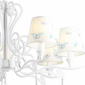 Подвесная люстра Rivoli Barbara P7 WT Б0038143