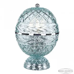 Подвесная люстра Bohemia Ivele Crystal 5480 5480L/18 Ni Birusa/M-1F