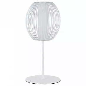 Настольная лампа декоративная Maytoni Flash MOD896-01-W
