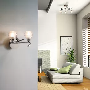 Люстра на штанге Mantra Loop 1803