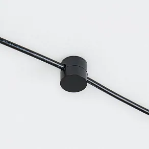 Подвесная люстра Arte Lamp TRIXIE A7084SP-8BK