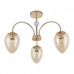 Люстра на штанге Arte Milano Napoli-327619 327619/3 FG+WH