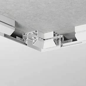 Соединитель линейный для треков Elektrostandard Slim Magnetic 95135/00