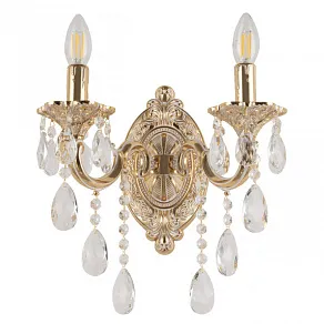 Бра Bohemia Ivele Crystal AL7801 AL7801B10/2/175 B GW