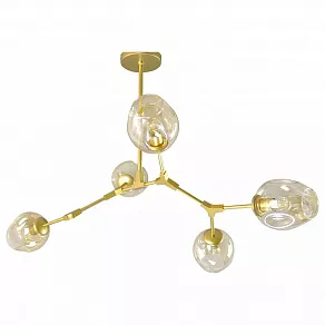 Люстра на штанге Kink Light Нисса 07512-5,33(21)