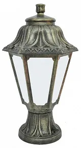 Наземный низкий светильник Fumagalli ANNA E22.110.000.BYE27