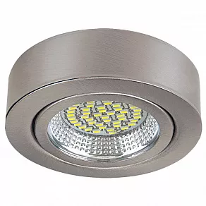 Встраиваемый светильник Lightstar Mobiled 003335